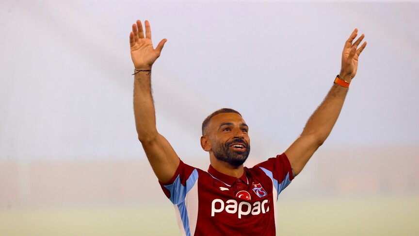 Trabzonspor Kulübü, Muhammed Salah'ın alacaklarına ilişkin haciz iddialarını yalanladı haber görseli