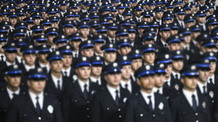 Polis Meslek Yüksekokullarına 3 bin 250 öğrenci alınacak haber görseli