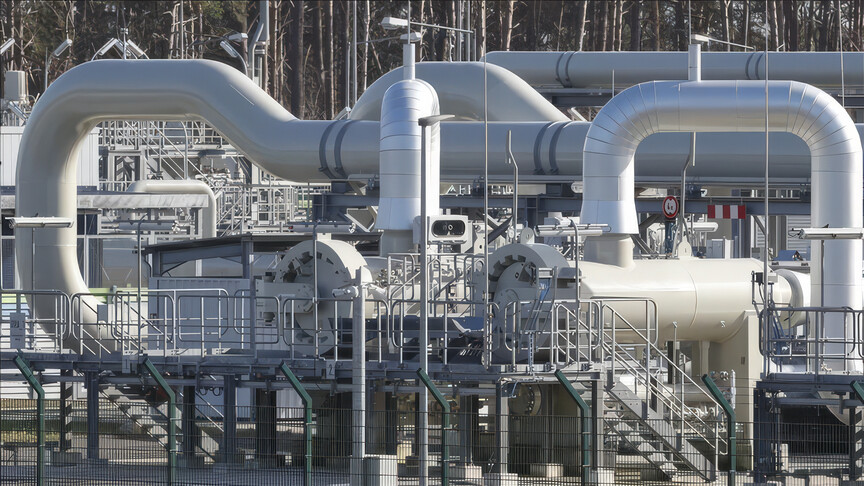 Avrupa gaz piyasasında savaş primi gerilerken depolama açığı risk yaratıyor haber görseli