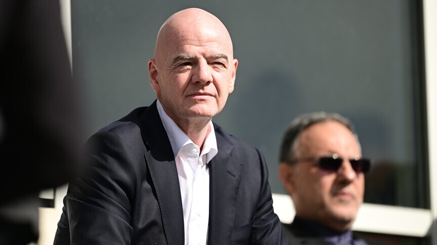 Argentina, Mexico back Infantino after FIFA acknowledges mistakes in World Cup privatization plan