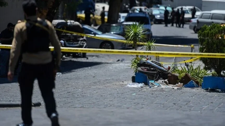 Siri  dy të vdekur dhe 14 të plagosur pas një shpërthimi afër Damaskut