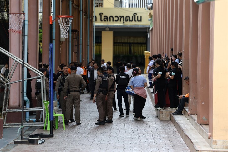 Rritet në 7 numri i të vdekurve nga të shtënat në një shkollë në Tajlandë