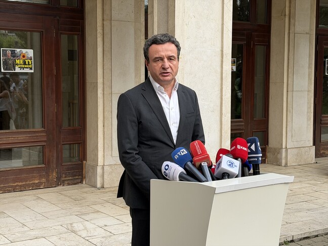 Përfundon edhe një takim midis Kurtit dhe Abdixhikut pa marrëveshje politike