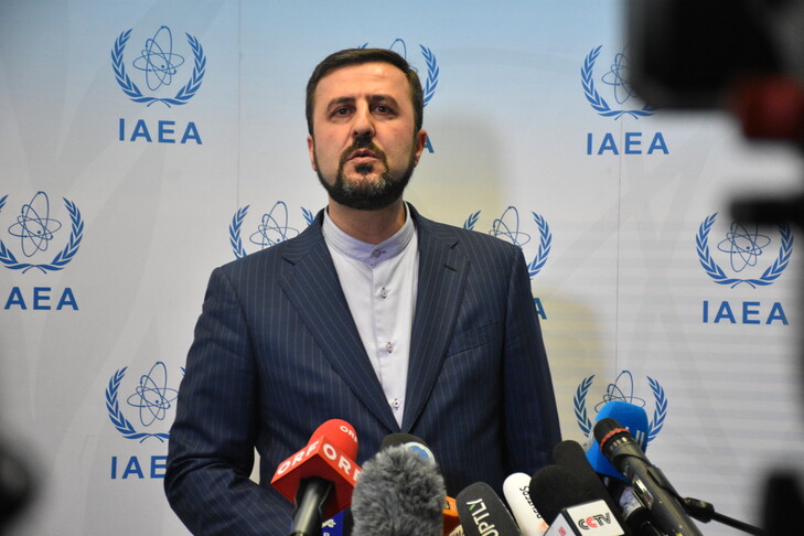 Irani  Dialogu në Gjirin Persik mund të rifillojë nëse rikthehet stabiliteti rajonal