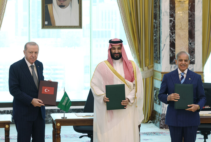 Somalia mirëpret paktin e mbrojtjes mes Arabisë Saudite  Turqisë dhe Pakistanit