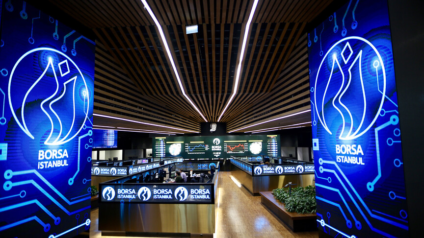Borsa güne yükselişle başladı haber görseli