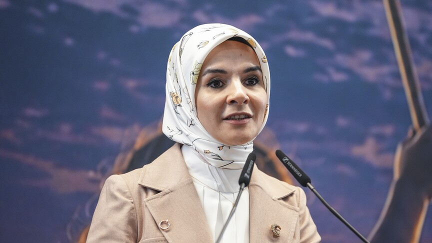 Bakan Göktaş'tan suça sürüklenen çocuklarla ilgili düzenlemeleri içeren yasaya ilişkin paylaşım haber görseli