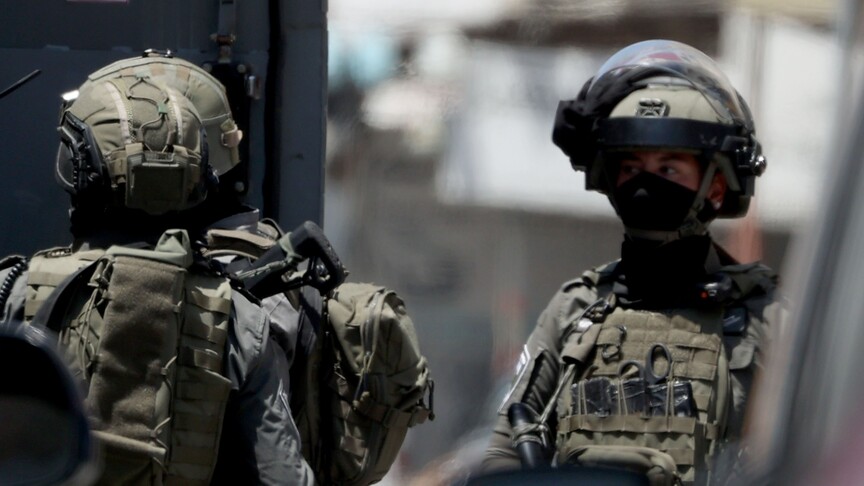Israeli soldier wounded in operational incident in southern Lebanon