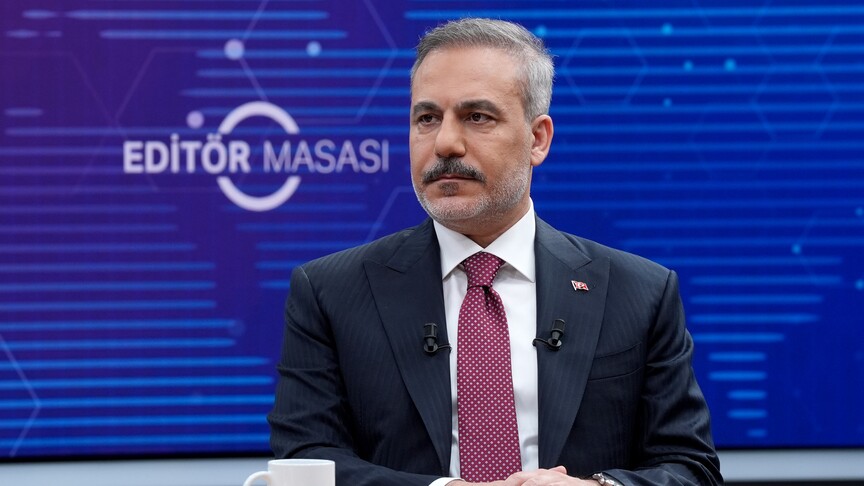 Dışişleri Bakanı Fidan: (Mekke Anlaşması) Katılmak isteyen başka ülkeler var