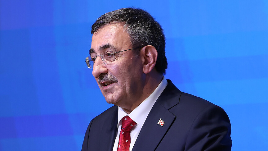 Cumhurbaşkanı Yardımcısı Yılmaz:  Mekke Anlaşması NATO'ya veya herhangi bir ittifaka alternatif bir yapı değil