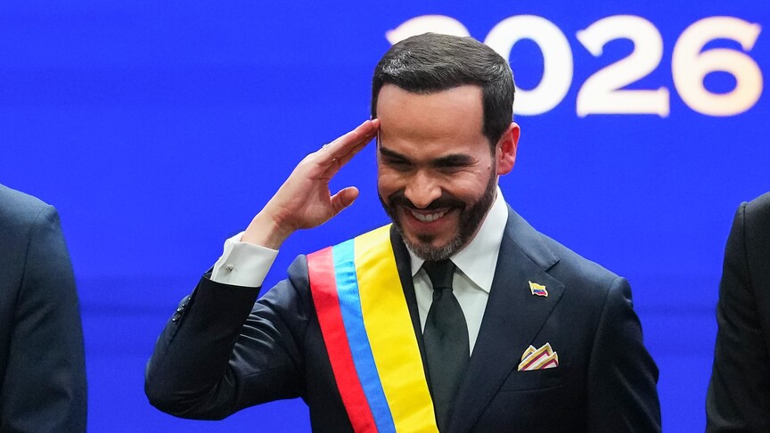 Kolombiya'nın yeni Cumhurbaşkanı Abelardo de la Espriella: Güçlü medya ve hızlı yükseliş haber görseli