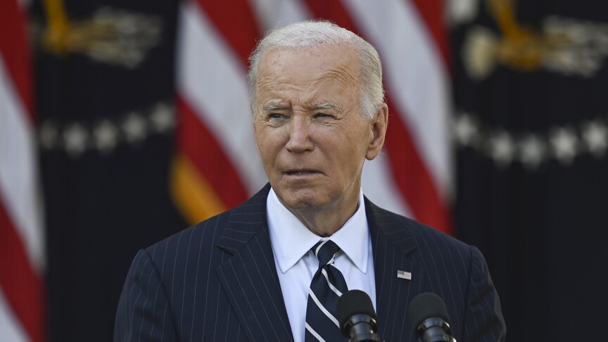 Eski ABD Başkanı Joe Biden'ın prostat kanserinin yayıldığı açıklandı