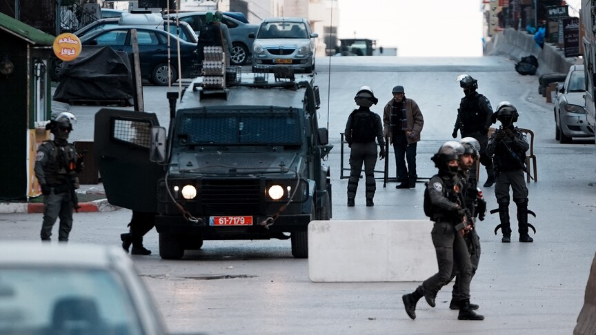 Israel to withdraw from Gaza only after ‘verified’ disarmament: Board of Peace envoy