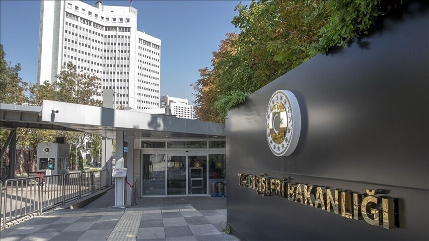 Dışişleri Bakanlığı bünyesindeki yeni atamalar Resmi Gazete'de