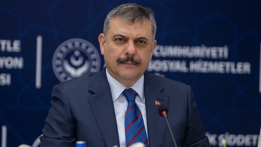 İçişleri Bakanı Çiftçi: Çocuk Koruma Kanunu evlatlarımıza kalkan oluyor haber görseli