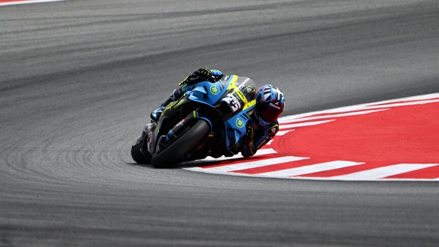 MotoGP'nin İngiltere'deki 12. etabını Raul Fernandez kazandı haber görseli