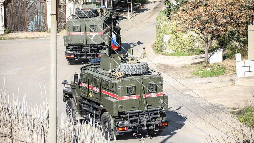 Suriye, topraklarındaki Rus üsleri için Moskova ile anlaşmaya vardığını açıkladı haber görseli