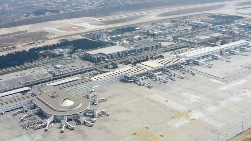 Havalimanlarındaki yatırımlar Antalya turizmine güç katacak