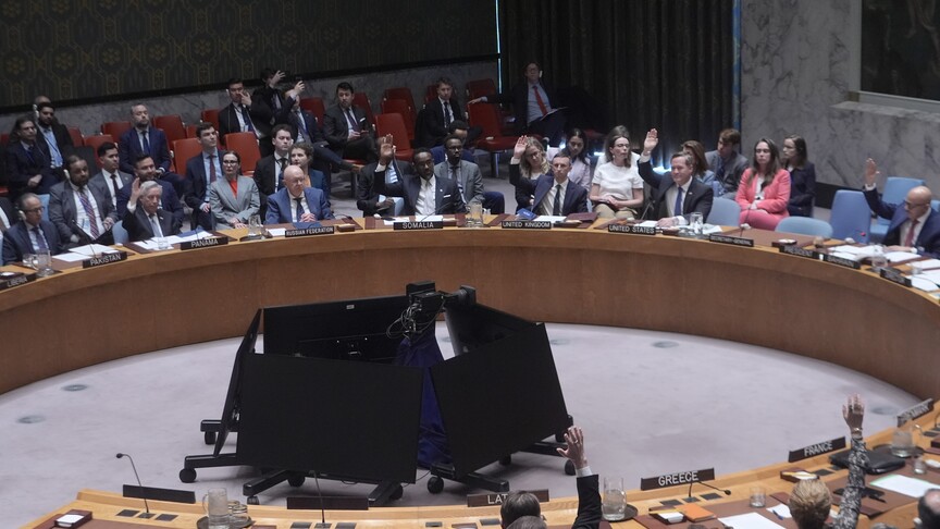 Saudi Arabia welcomes UN condemnation of Houthi attacks