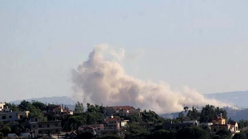 Forcat izraelite bombardojnë fshatrat jugore libaneze pas bisedimeve në Romë