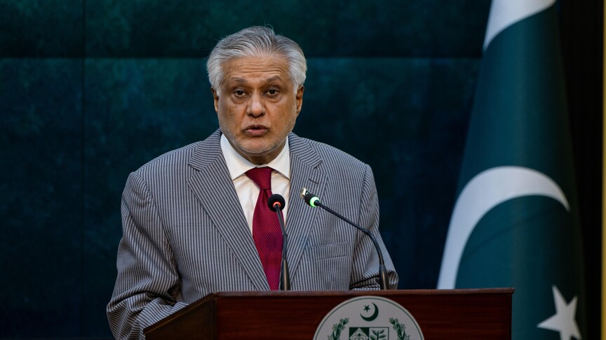 Pakistan Dışişleri Bakanı Da: Mekke Anlaşması nitelik olarak tamamen savunma amaçlıdır haber görseli
