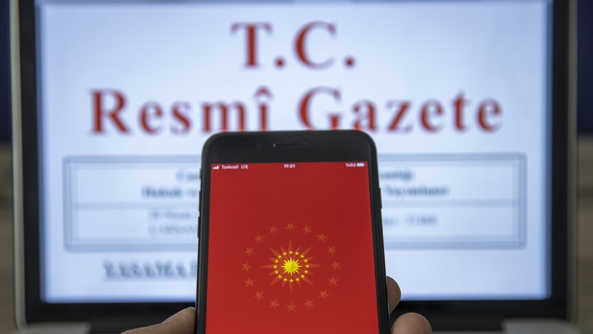 Genel Kadro ve Usulü Hakkında Cumhurbaşkanlığı Kararnamesinde değişiklik haber görseli