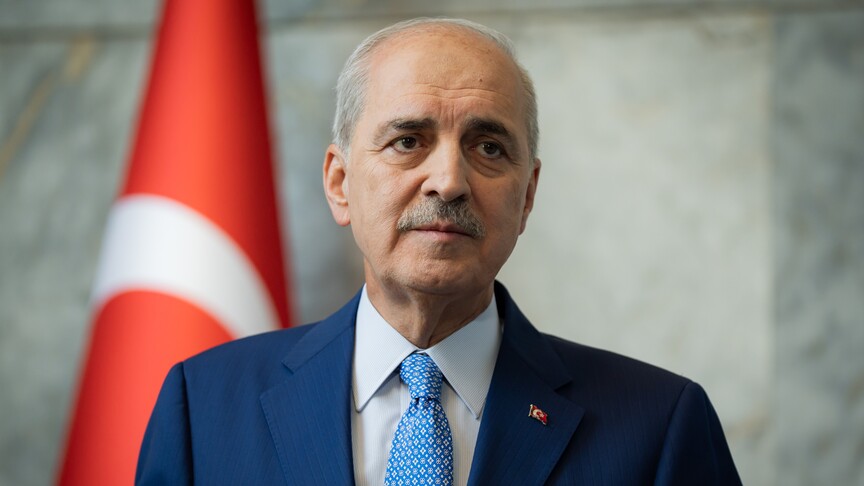 TBMM Başkanı Kurtulmuş'tan Anafartalar Zaferi'nin 111'inci yıl dönümü mesajı haber görseli