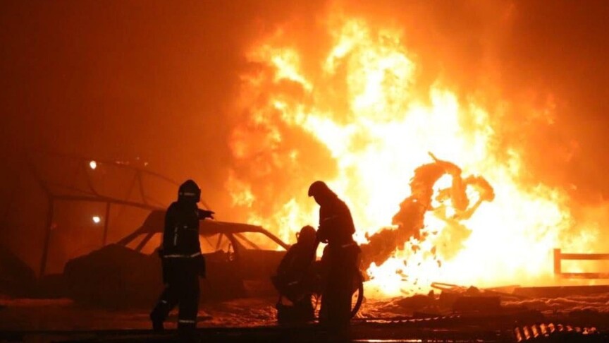 1 killed, 2 injured in gas explosion at gold field in Russia’s Kamchatka