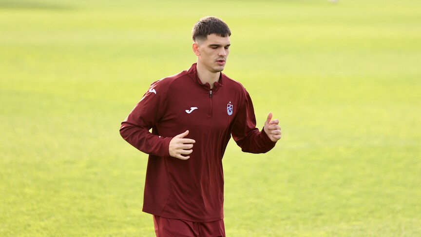 Trabzonsporlu futbolcu Salih Malkoçoğlu, Al Jazira'ya transfer oldu haber görseli