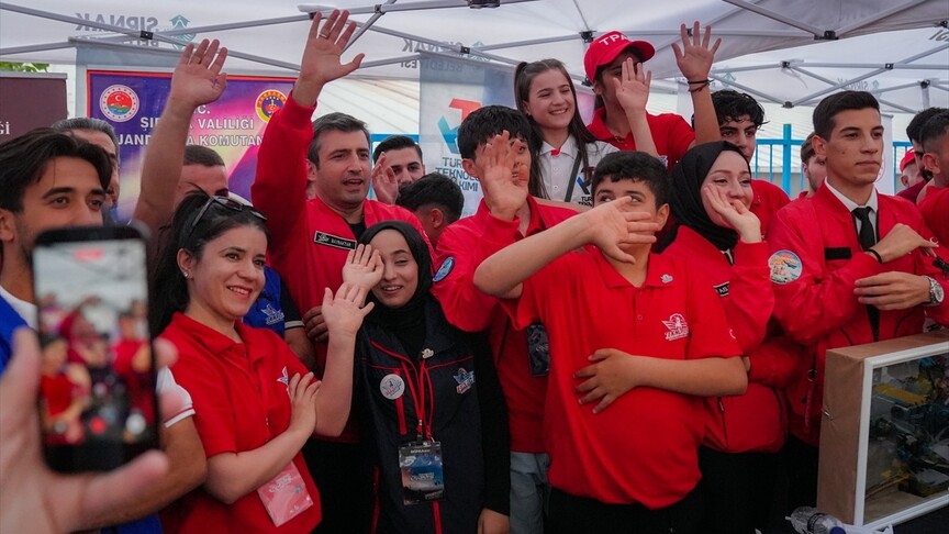 Selçuk Bayraktar: Adeta teknoloji iklimi Güneydoğu'dan esecek