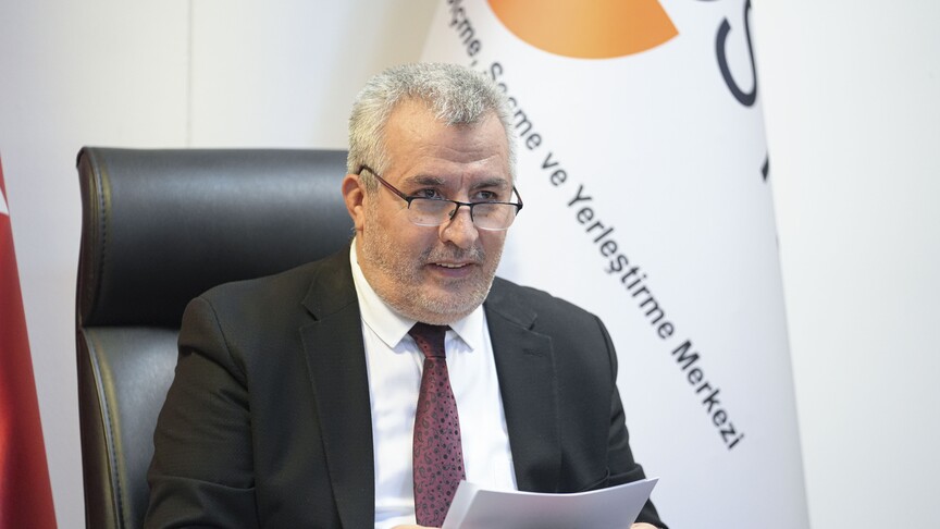 ÖSYM Başkanı Ersoy: YKS tercih işlemleri bugün 23.59 itibarıyla sona erecek, son kontrollerinizi yapmakta fayda var haber görseli