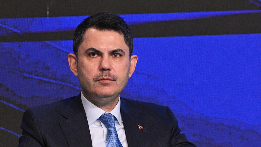 Bakan Kurum'dan Sındırgı depreminin yıldönümüne ilişkin paylaşım haber görseli