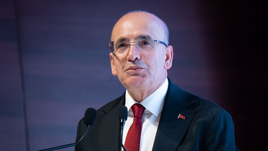 Bakan Şimşek, haziran ayına ilişkin sanayi üretim endeksini değerlendirdi haber görseli
