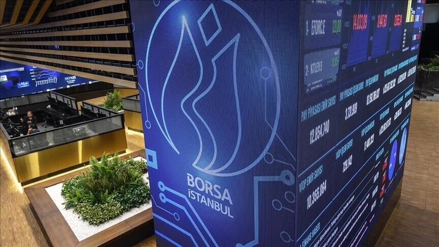 Borsa haftaya yükselişle başladı haber görseli