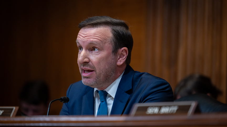 ABD'li Demokrat Senatör Murphy: Donald Trump, İran ile bu savaşı kaybetti haber görseli