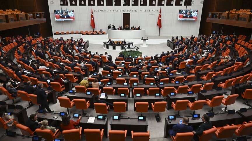 Milli Dayanışma ve Toplumsal Bütünleşmenin Güçlendirilmesine Dair Kanun Teklifi yasalaştı haber görseli