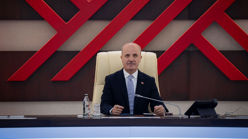 YÖK Başkanı Özvar'dan "dijital dönüşüm" açıklaması haber görseli
