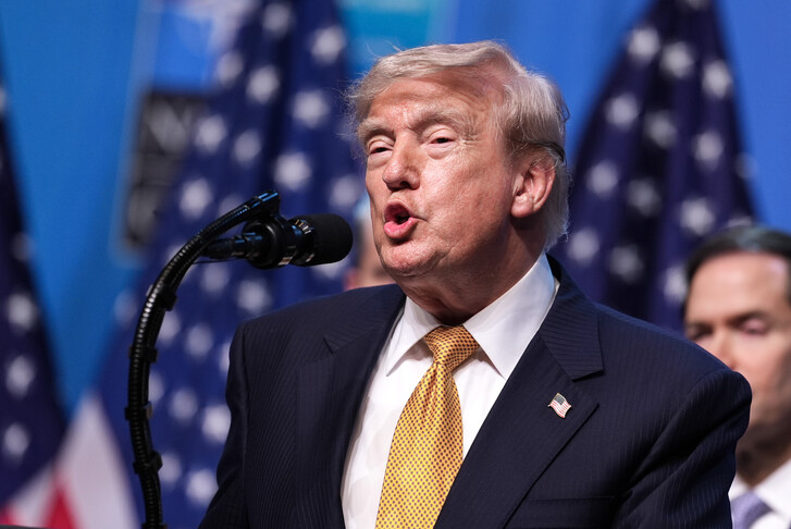 Trump   Përshkallëzimi masiv  ndaj Iranit mbetet një mundësi