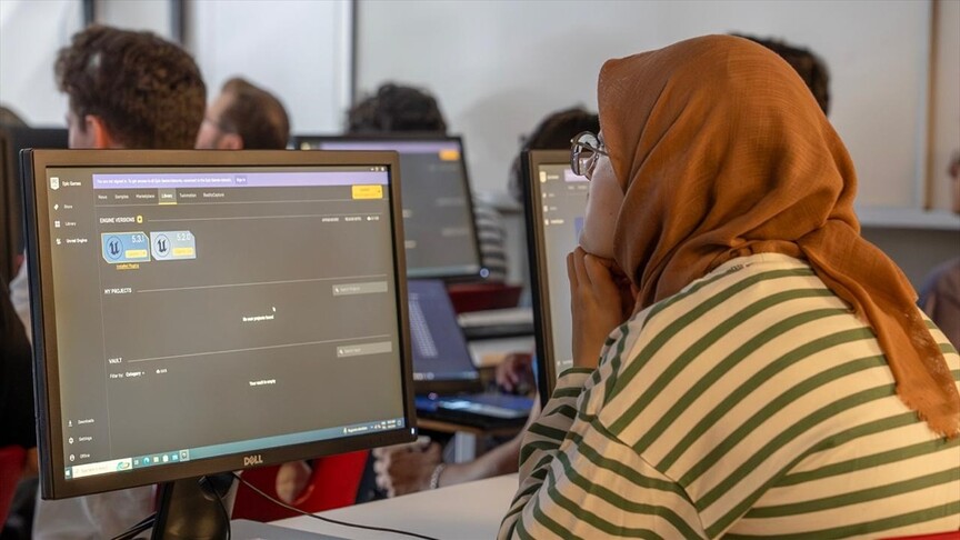 TÜRGEV'den yeni nesil dijital platform haber görseli