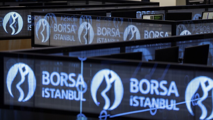 Borsa günü yükselişle tamamladı haber görseli