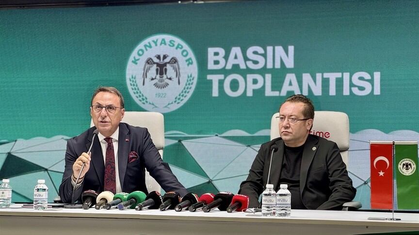 Konyaspor transfer çalışmalarına hız veriyor haber görseli