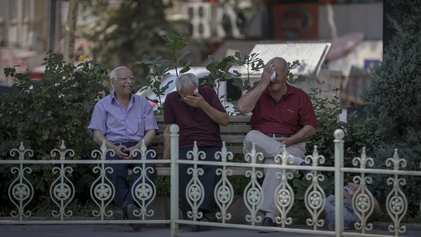 Gaziantep ve çevre illerde sıcak hava etkili oluyor