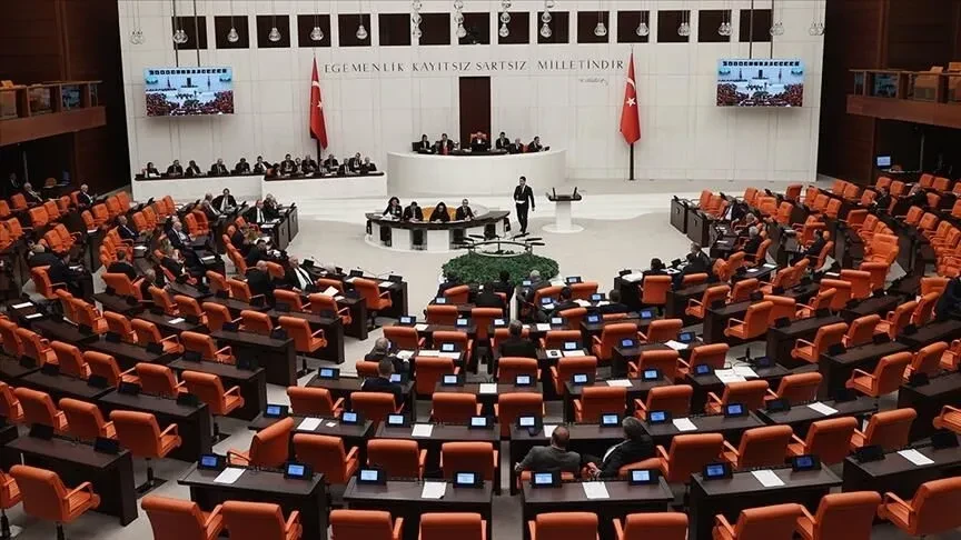 Asambleja e Përgjithshme e Parlamentit turk nis debatin mbi Projektligjin e Solidaritetit Kombëtar
