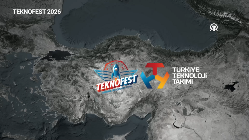 TEKNOFEST 2026 yarışma takvimi açıklandı