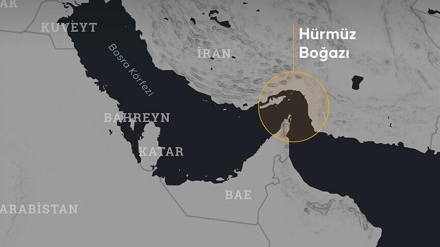 İran: Hürmüz Boğazı'nın açılması, ABD'nin tutumunu değiştirmesine ve şartlarımızı kabul etmesine bağlı haber görseli