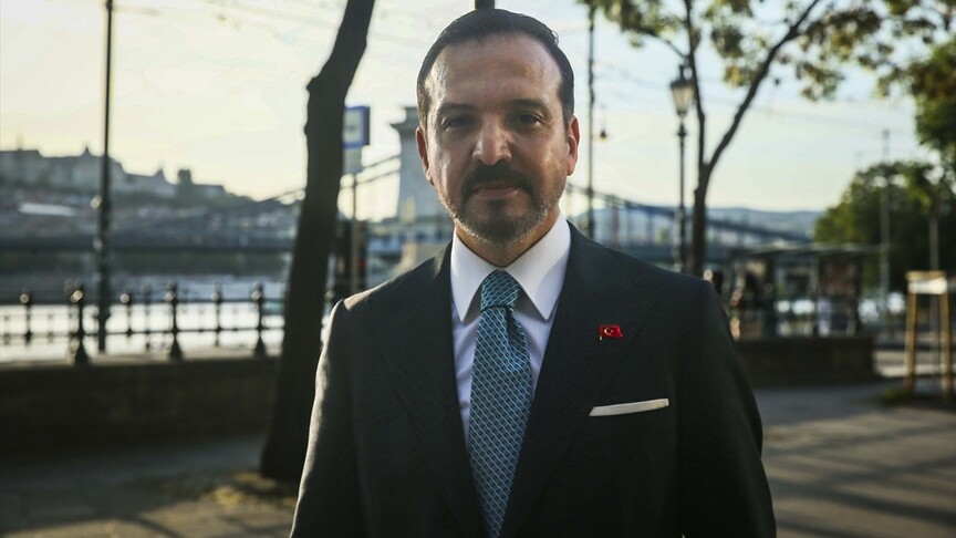 AK Parti Genel Başkan Yardımcısı Zorlu'ya göre Türk dünyası, refah ve barışı esas alan bir birliktelik haber görseli