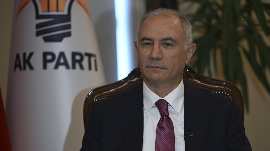 AK Parti Genel Başkanvekili Ala, 25. yaşını kutlayan partisinin gelecek vizyonunu anlattı haber görseli