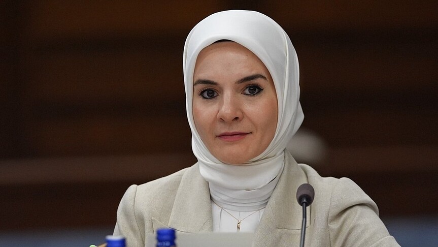Bakan Göktaş: Dinamik nüfus yapımızı koruyarak ailelerimizi desteklemeye devam edeceğiz