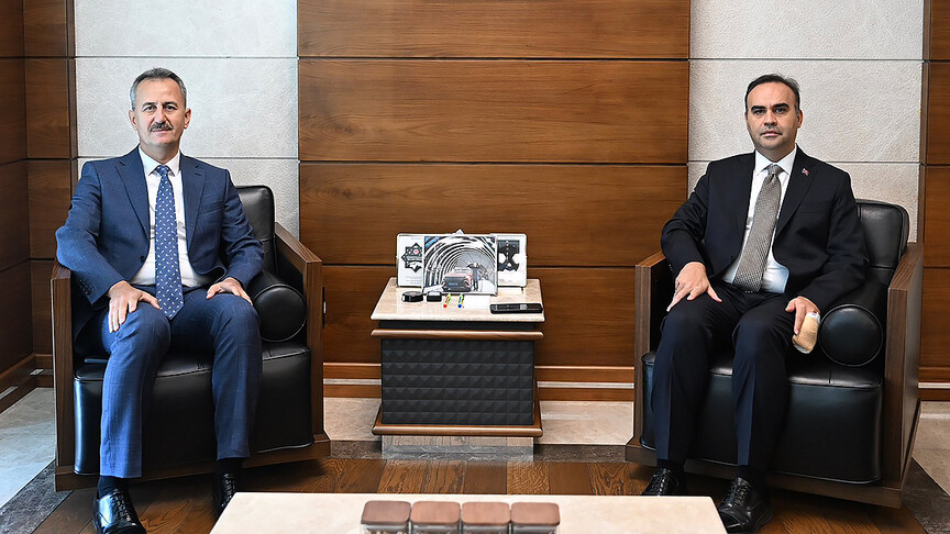 SSB ile Sanayi ve Teknoloji Bakanlığı işbirliğini güçlendiriyor haber görseli