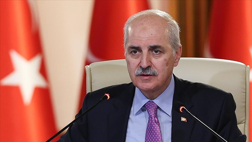 TBMM Başkanı Kurtulmuş'tan Cumhuriyeti ilan eden 2. Dönem TBMM'nin açılış yıl dönümü mesajı haber görseli